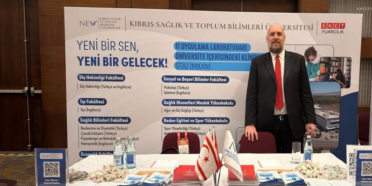 Bakü Üniversite Tanıtım Fuarı